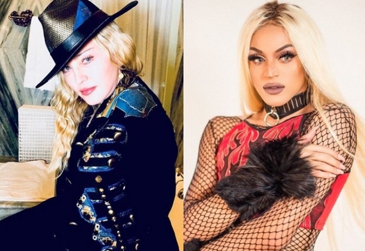 Pabllo Vittar e Madonna se apresentarão na Parada do Orgulho LGBTQ+ em Nova York