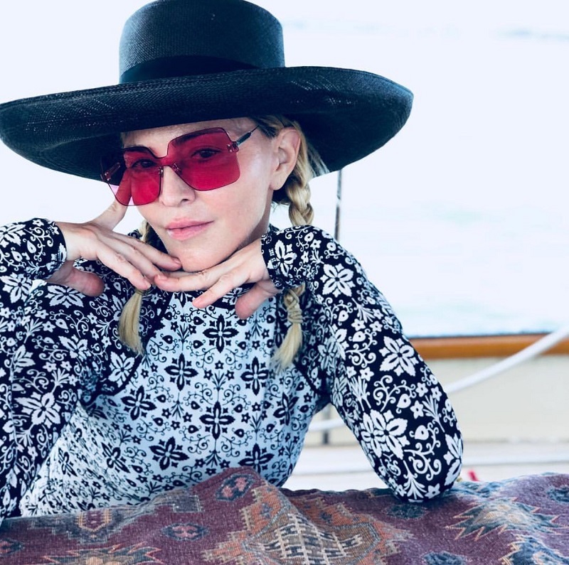 Aniversário de Madonna será no Marrocos