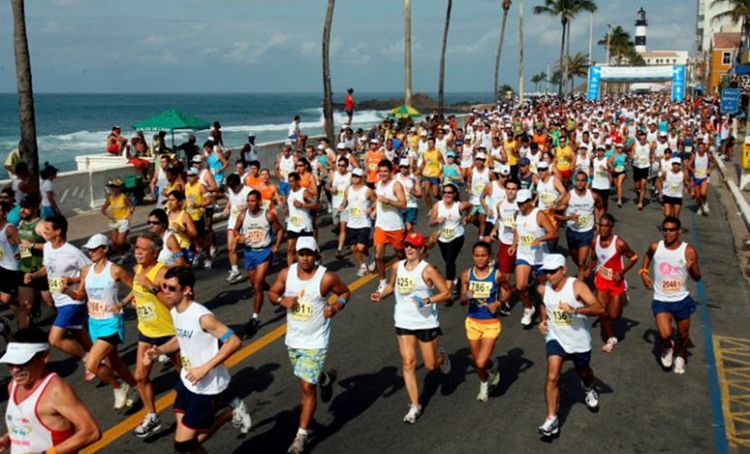 Prefeitura lança Maratona Salvador 2019