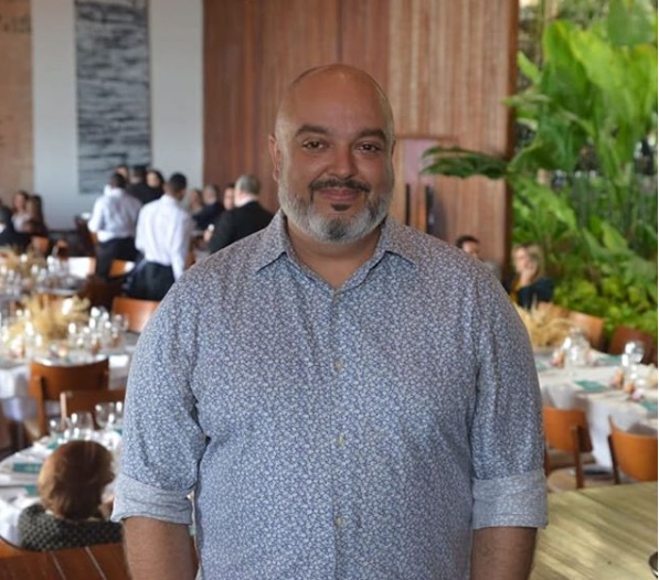 Marcelo Bartolomei desembarca em Salvador especialmente para o Almoço de Negócios