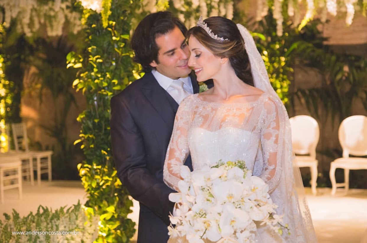 Por dentro do casamento de Marcela Scudeler e Marcelo Maltez