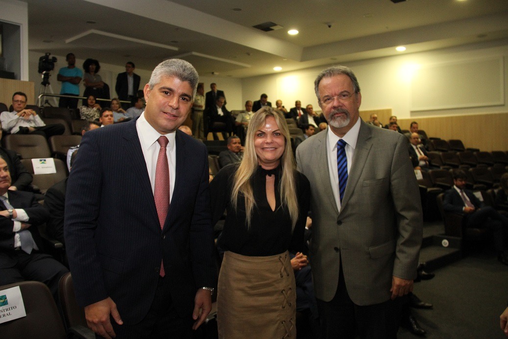 Ministro da Segurança Pública participou de encontro em Salvador