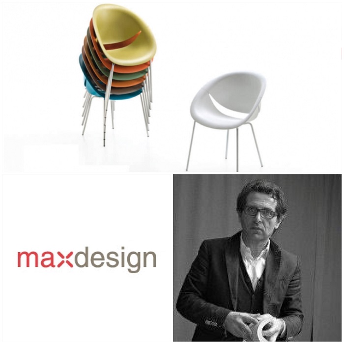 Massimo Martino vai falar sobre design durante conversa em Salvador 