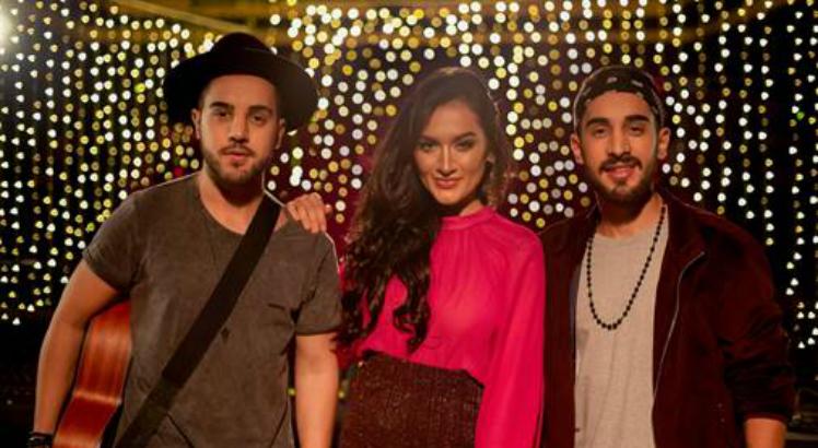 Banda Melim lança clipe de 'Um Mundo Ideal', da trilha do filme Aladdin