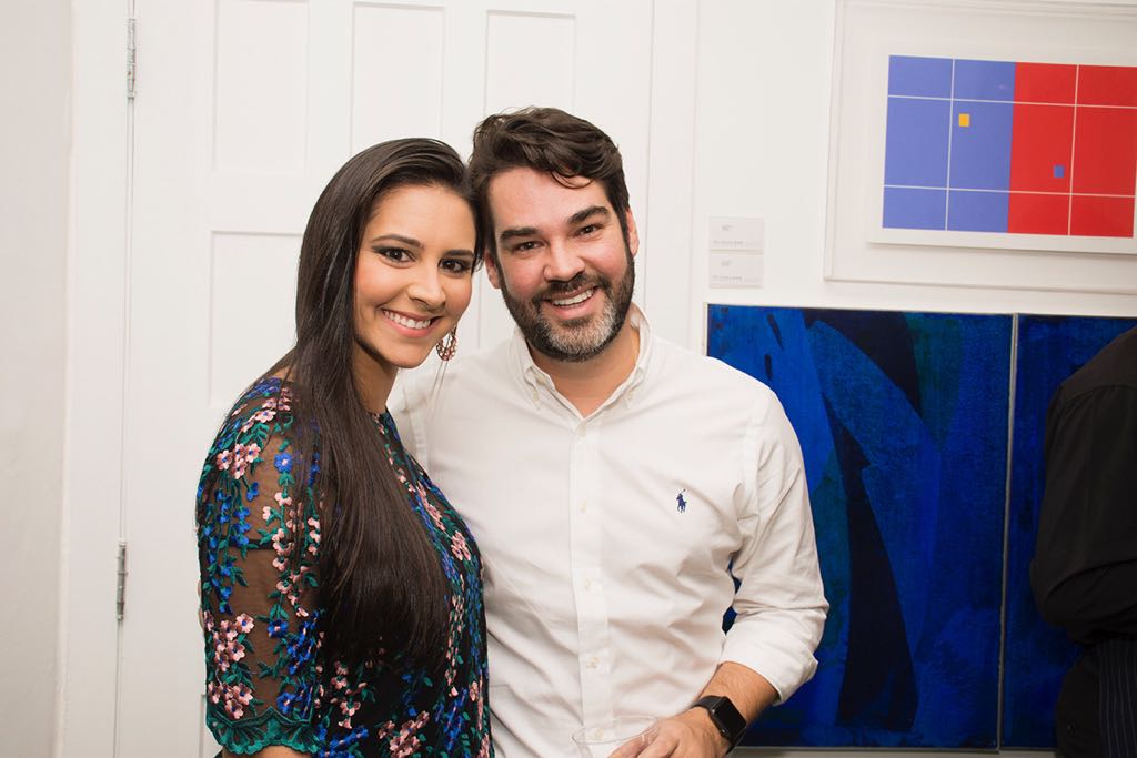 Melina Sousa e Rafael Gonçalves participam da CasaCor em quatro ambientes