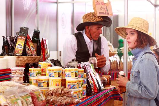 11ª edição do Mistura Festival de Sabores acontece no Peru