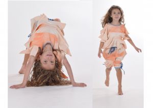 Coleção de roupas infantis é destaque no Fórum Moda 2018