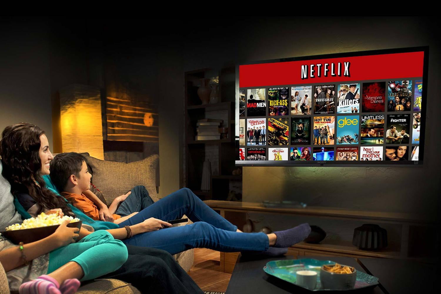 Netflix se prepara para investir US$ 8 bilhões em 2018