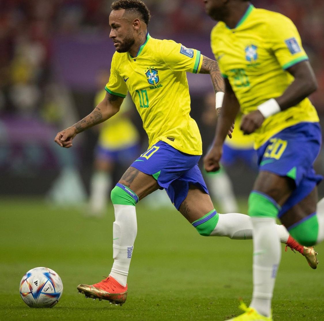 Seleção brasileira se prepara para primeiro jogo após a Copa do Mundo