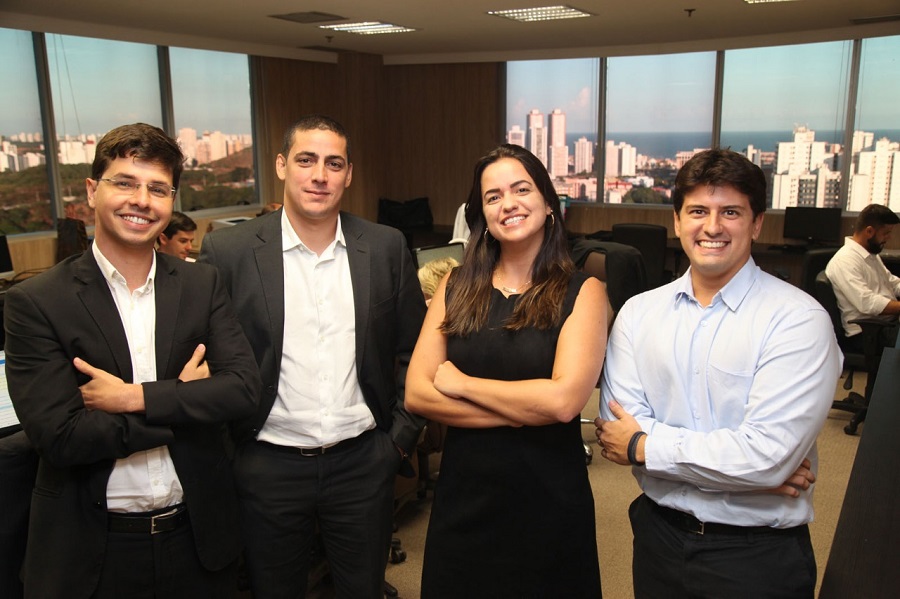 Maior escritório afiliado à XP Investimentos no Nordeste está de casa nova em Salvador