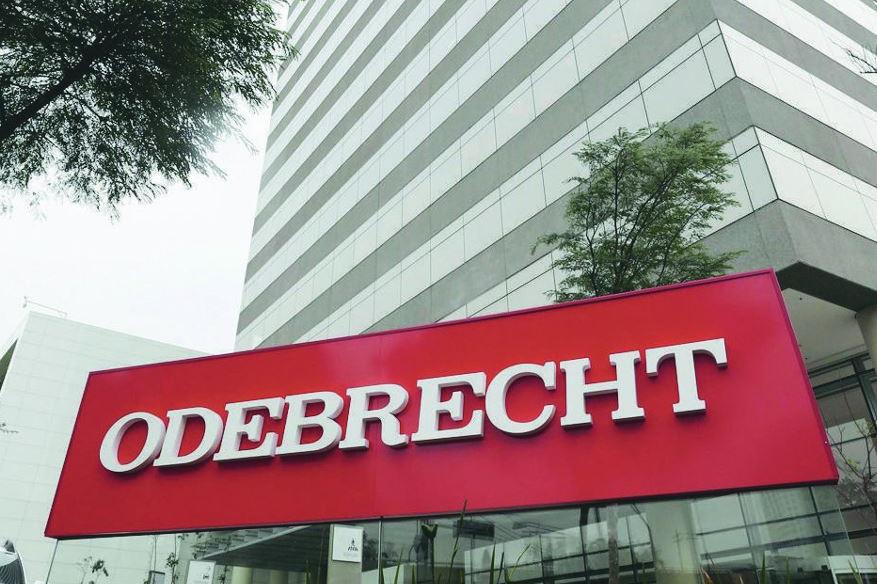 Odebrecht formaliza pedido de recuperação judicial