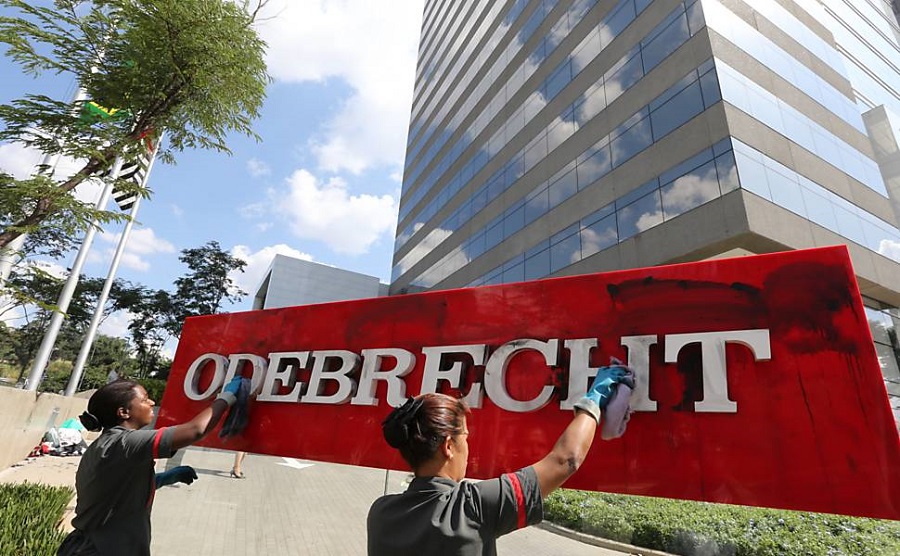 Reconstrução empresarial do Grupo Odebrecht será debatida em palestra