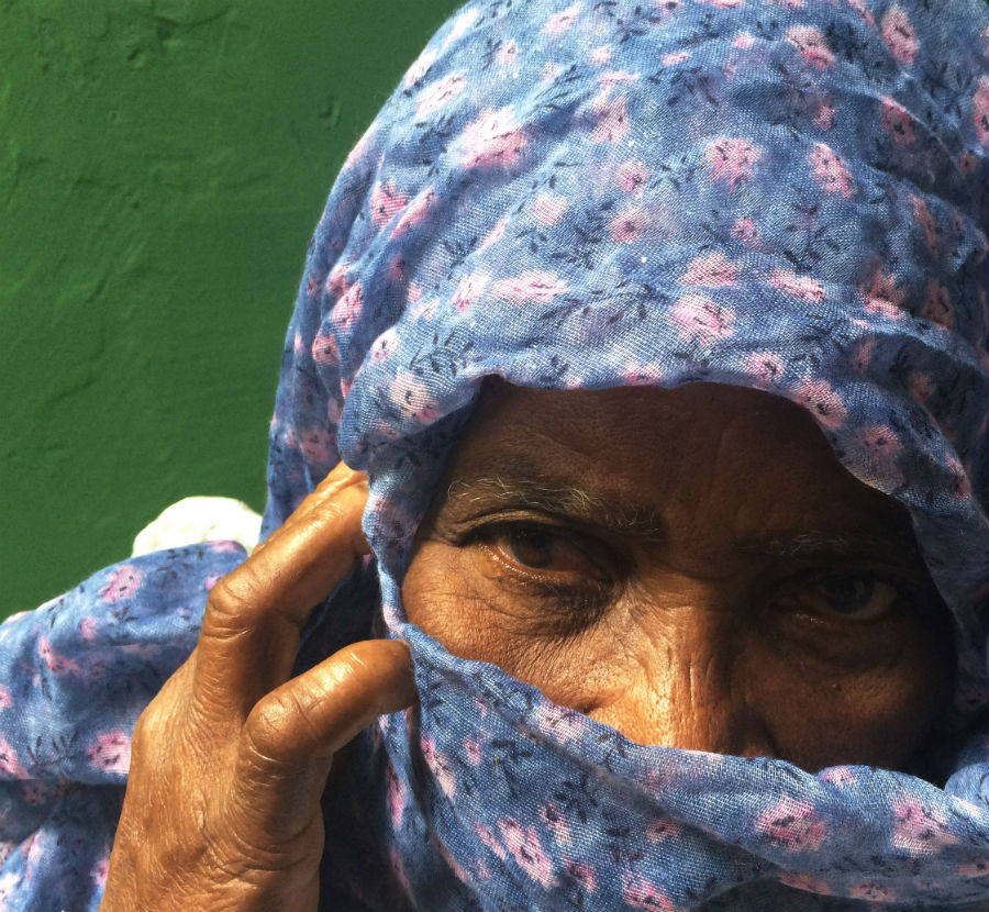Olhares femininos inspiram mostra fotográfica no Santo Antônio Além do Carmo