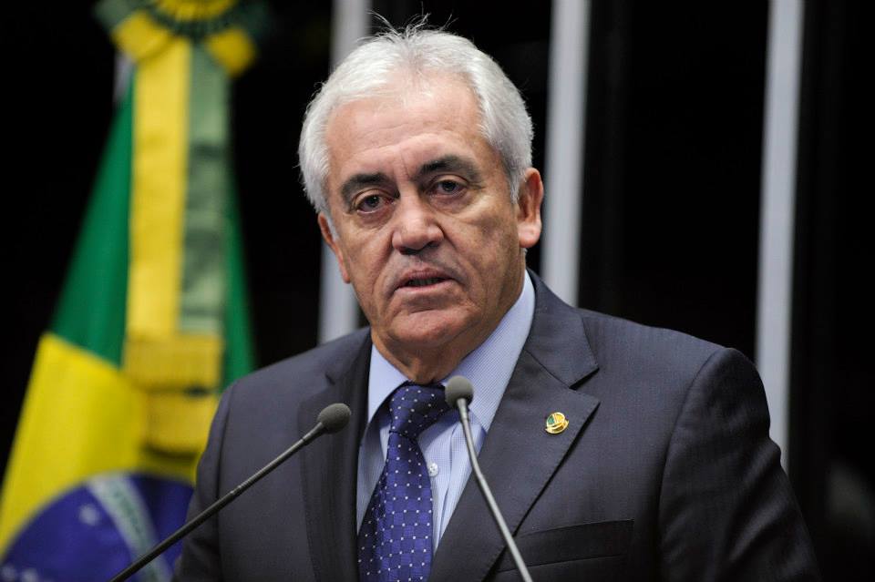 Otto Alencar vai homenagear Antônio Lomanto Júnior no Senado Federal