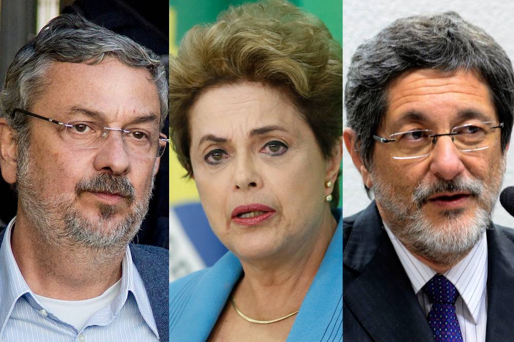 TCU bloqueia bens de Dilma, Palocci e Gabrielli por Pasadena