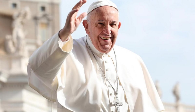 Salvador está cotada para sediar partida de futebol promovida pelo Papa Francisco