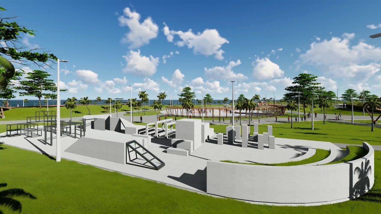 Prefeitura de Salvador inicia construção do Parque dos Ventos nesta sexta (15)