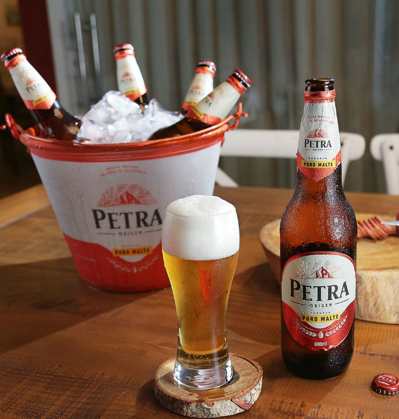 Grupo Petrópolis apresenta novidade no portfólio de cervejas 