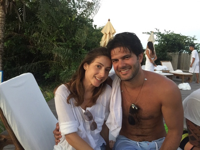 Alô Alô Bahia flagra novo casal na Estrela D´Água