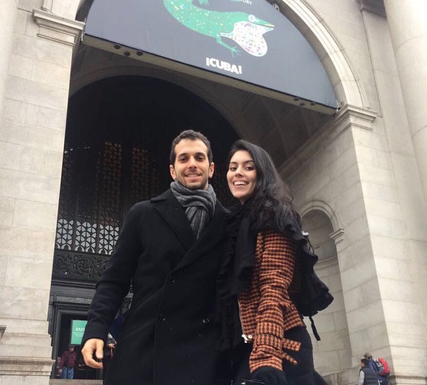 Isadora Alencar e Rafael Vilas-Bôas vão se casar em novembro