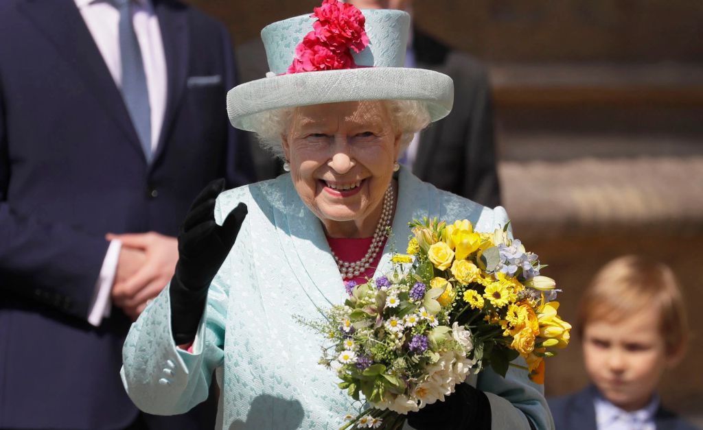 Rainha Elizabeth II completou 93 anos