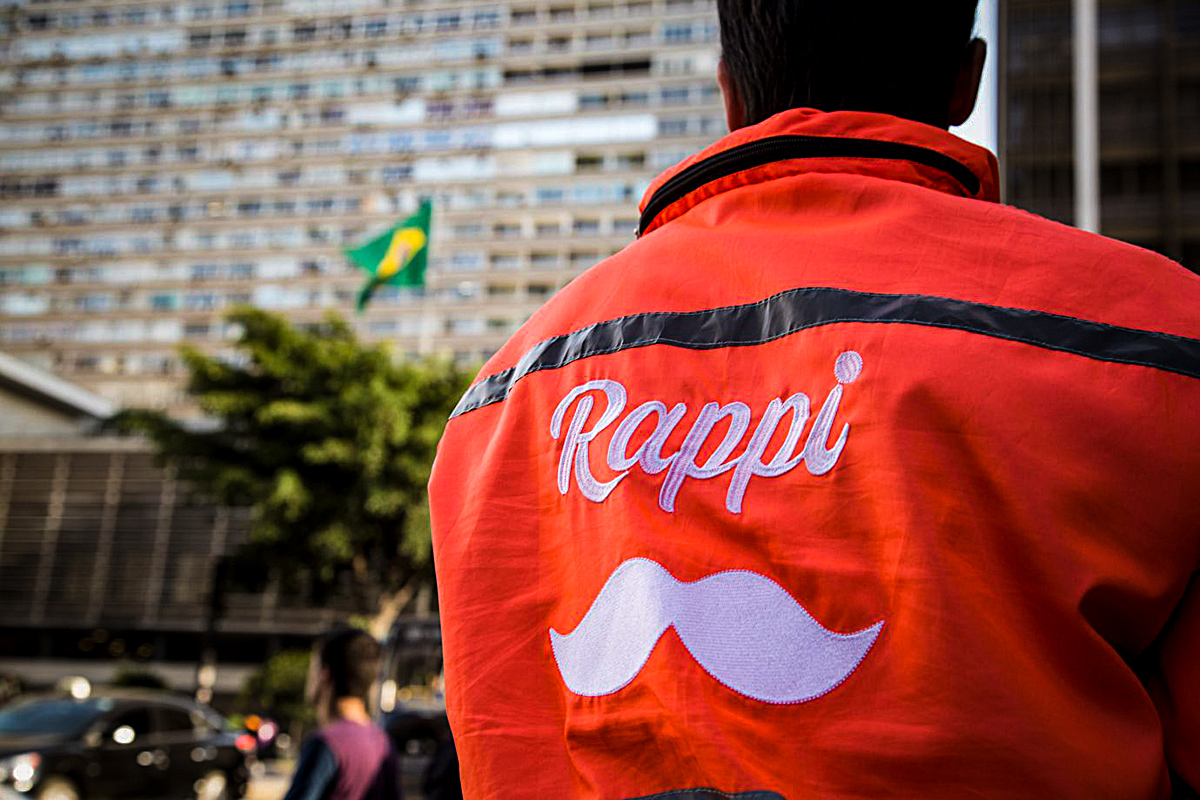 Rappi lança Botão de Doação em Salvador para ajudar o Martagão Gesteira
