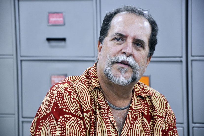 Antropólogo Raul Lody lança livro em Salvador 