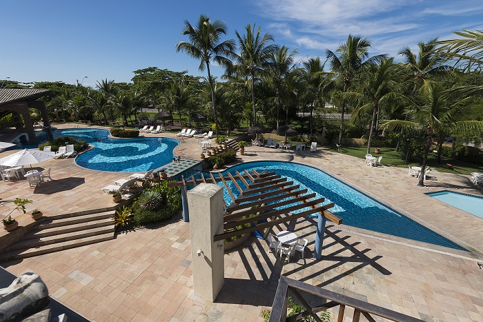 Portobello Resort de Porto Seguro recebe pontuação máxima no TripAdvisor