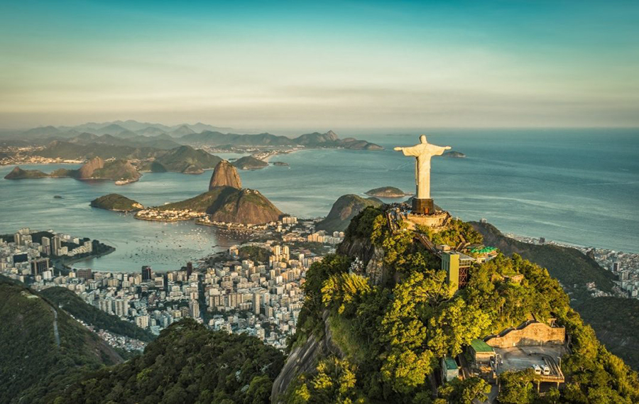  Unesco elege Rio de Janeiro como primeira Capital Mundial da Arquitetura
