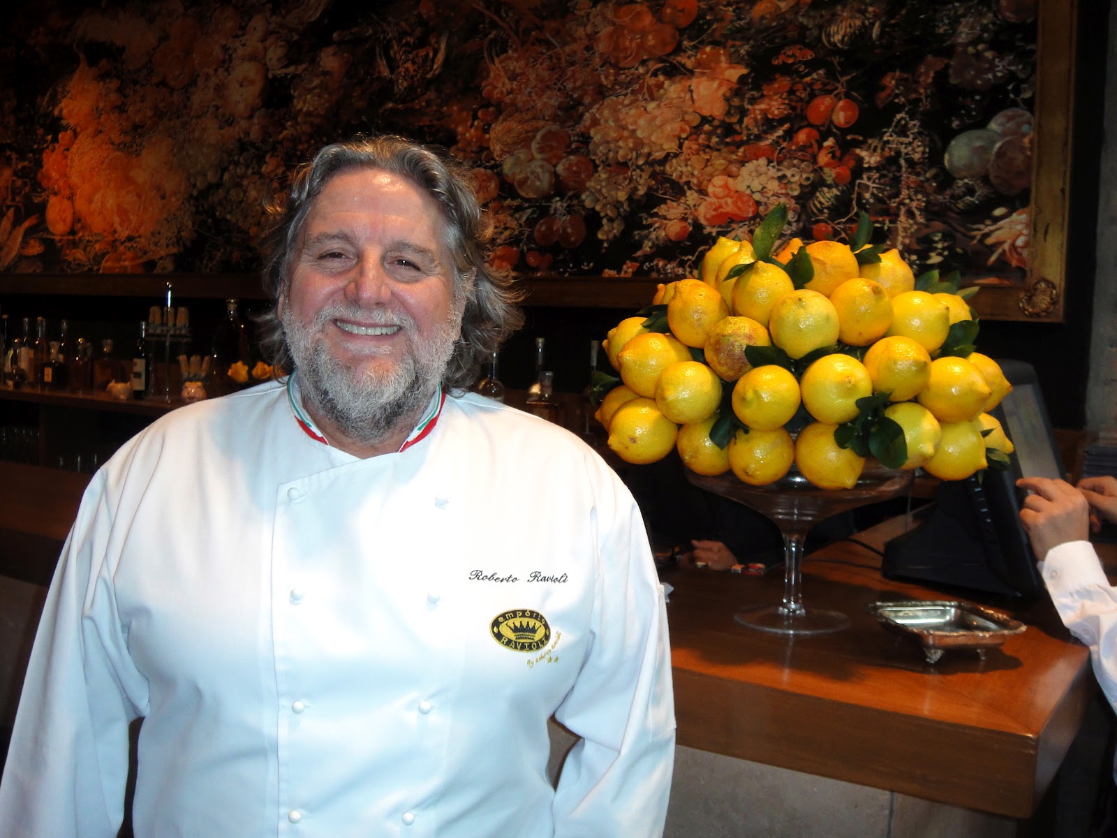 Chef Roberto Ravioli é o próximo convidado do Jantar a 4 Mãos no Veleiro