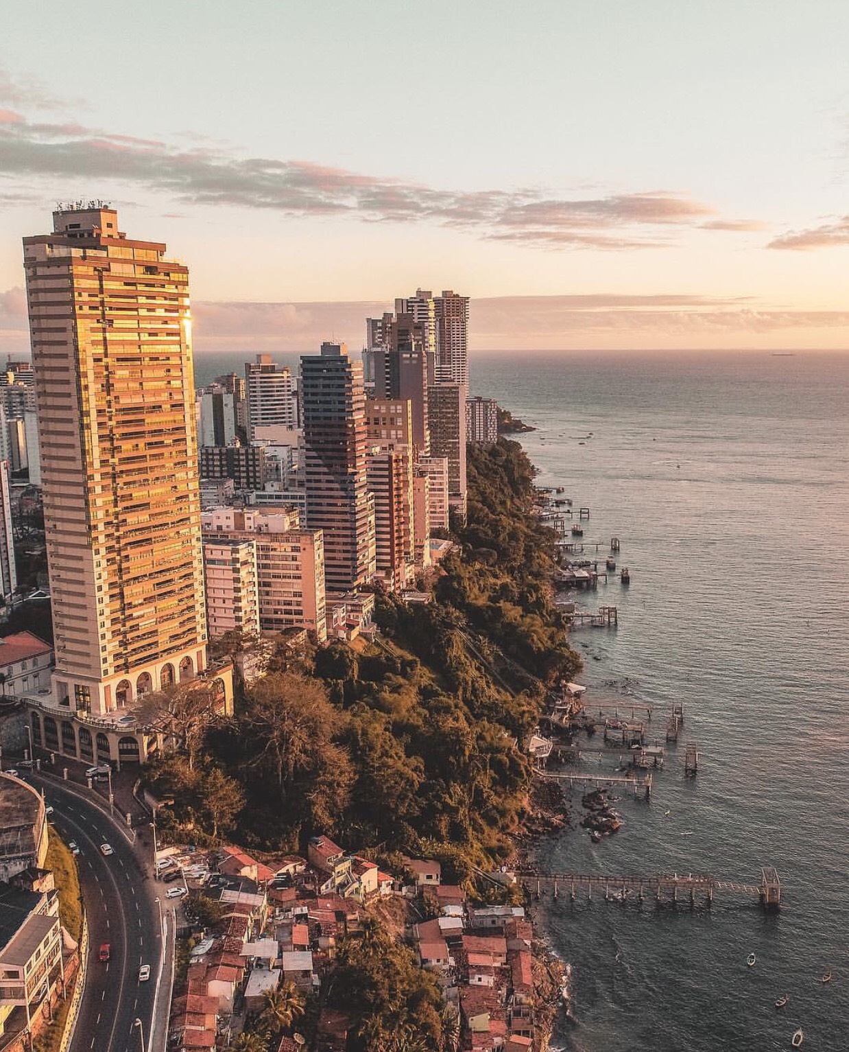National Geographic indica Salvador como um dos melhores destinos turísticos em 2019