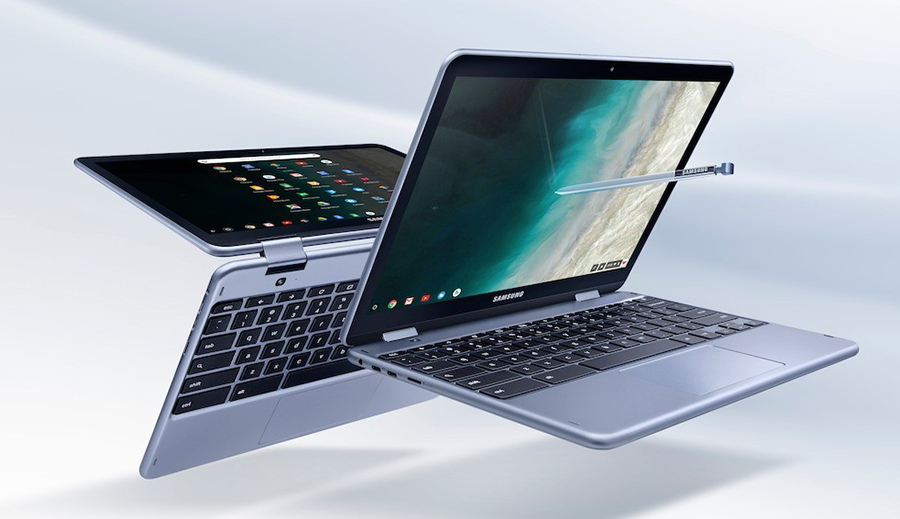Samsung apresenta ao mercado brasileiro o novo   Chromebook Plus