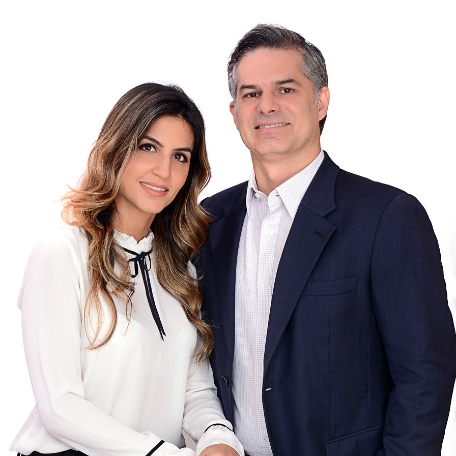 Sarah e Tiago Fernandez comandam segunda edição do evento sobre investimento imobiliário nos EUA