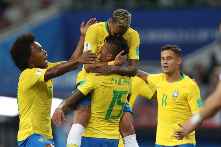 Arena Fonte Nova recebe partida da seleção brasileira em 2019