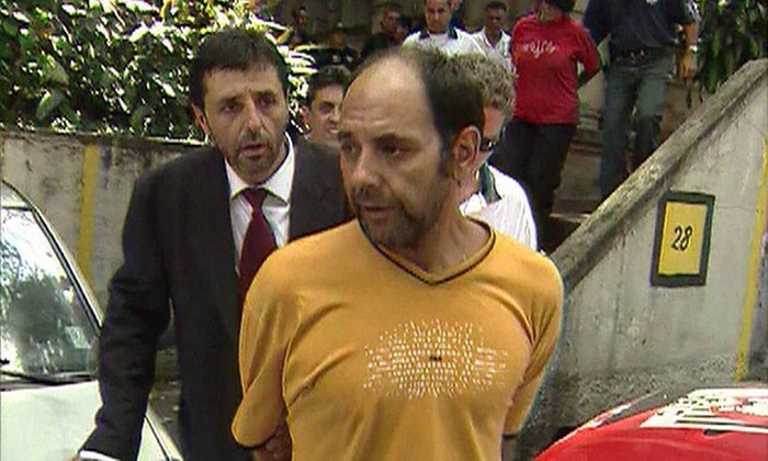 Sequestrador de Washington Olivetto é extraditado para o Chile
