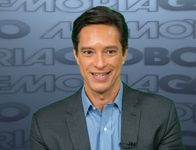Jornalista Sérgio Aguiar anuncia saída da Globo News