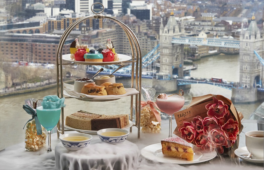 Shangri-La Londres anuncia o Royal High Tea para homenagear a chegada do bebê real