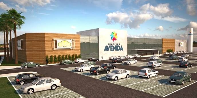 Shopping Avenida será inaugurado em Feira de Santana