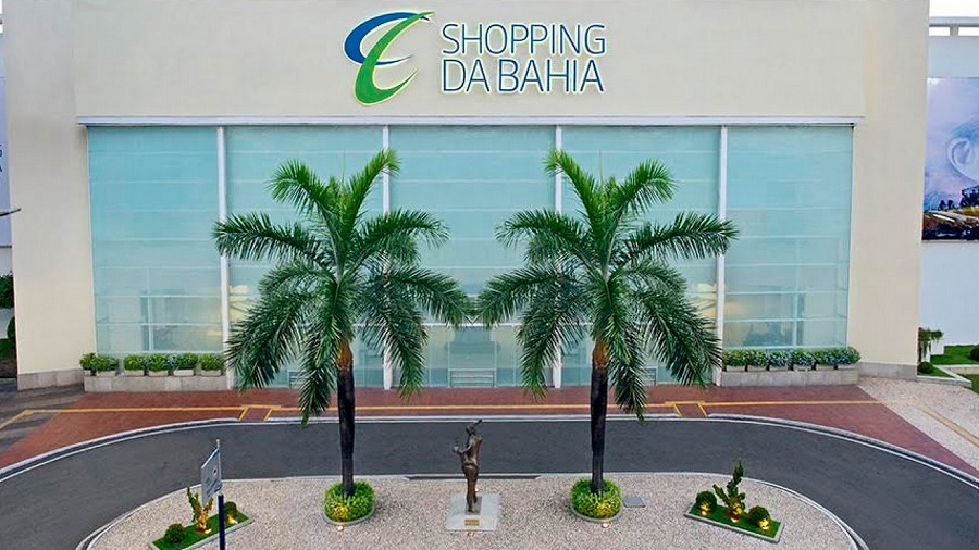 Shopping da Bahia comemora 43 anos de construído