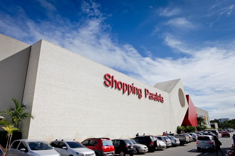 Shopping Paralela anuncia expansão