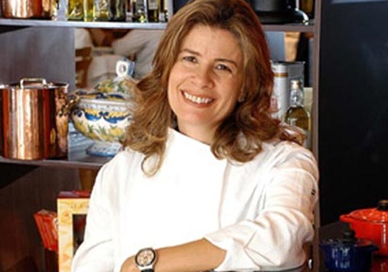 Chef Silvia Percussi assinou o cardápio do Chef’s Dinner LIDE