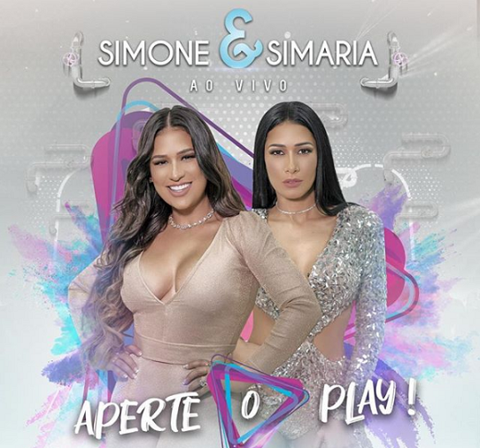 Simone e Simaria lançam novo álbum. Vem ver