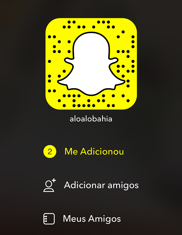 Alô Alô Bahia adere ao Snapchat e indica 31 perfis para seguir já!