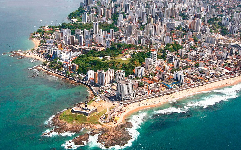 Parceria da Prefeitura de Salvador com a Decolar deve atrair 3 mil turistas à capital baiana