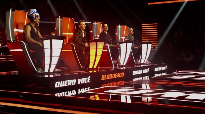 Nova temporada do The Voice Brasil traz novidades