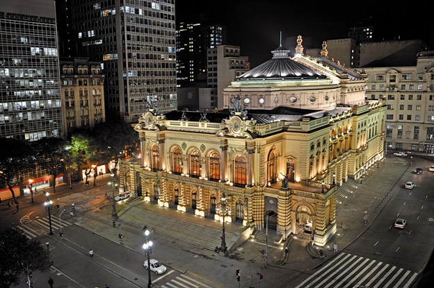 Theatro Municipal de São Paulo oferece programação gratuita em junho 