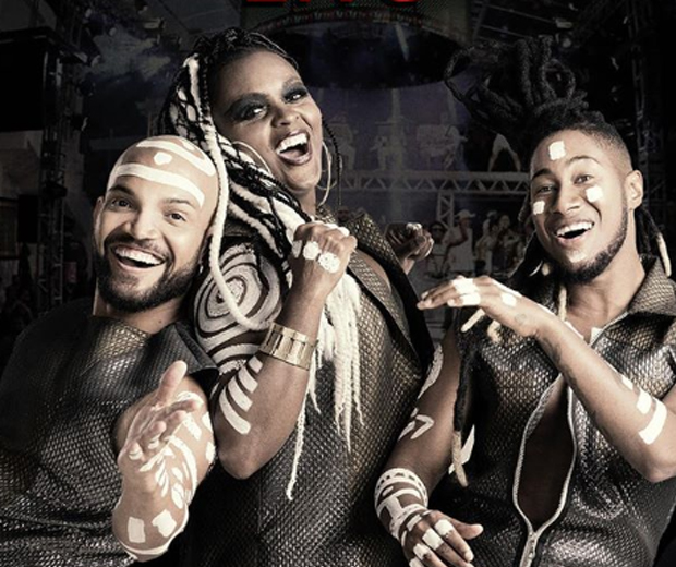 Timbalada irá promover o Reguetho Junino no Candyall Guetho Square 
