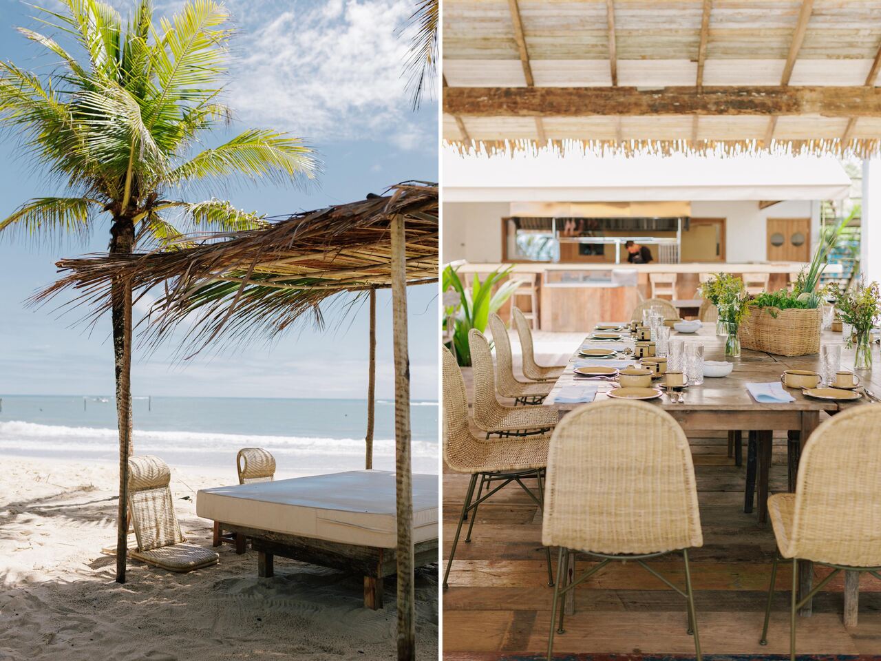 Trancoso ganha restaurante na praia que promete ser um espaço de lazer sustentável