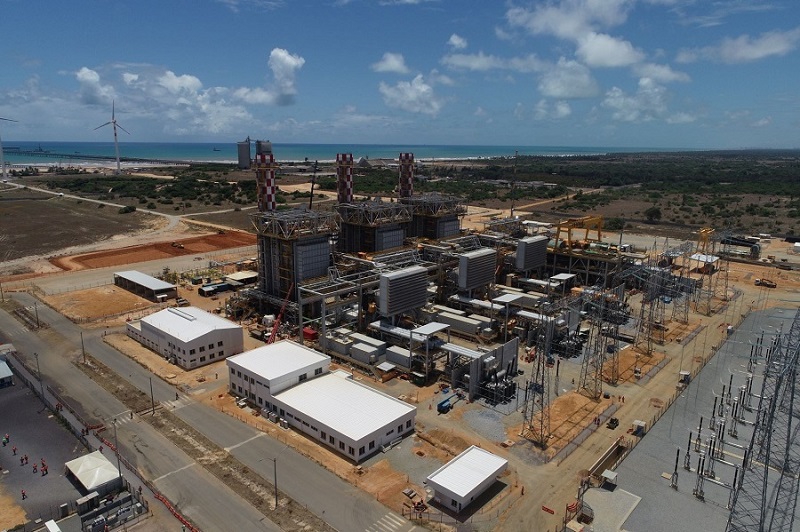 Com investimento de R$6 bilhões, usina termoelétrica a gás natural será implantada em Sergipe 