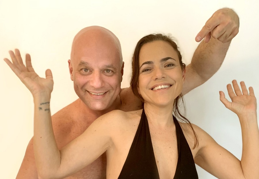 Vânia Abreu e Marcelo Quintanilha apresentam o “Baile Tudo” 